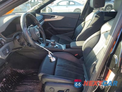 Zdjęcie 7 z 12 samochodu: 2020 AUDI A4 ALLROAD PRESTIGE VIN:WA19NAF49LA052969 - miniatura