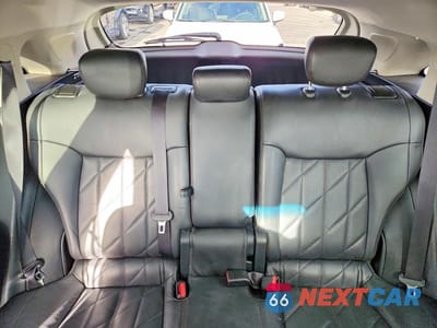 Zdjęcie 10 z 14 samochodu: 2011 INFINITI FX35 BASE VIN:JN8AS1MW1BM141646 - miniatura