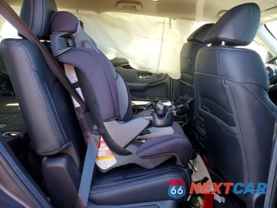 Zdjęcie 11 z 12 samochodu: 2025 HONDA PILOT EXL VIN:5FNYG1H45SB042387 - miniatura