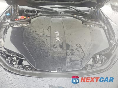 Zdjęcie 11 z 13 samochodu: 2024 BMW I7 XDRIVE60 VIN:WBY53EJ05RCR11850 - miniatura