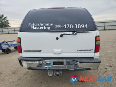 Zdjęcie 6 z 12 samochodu: 2005 CHEVROLET SUBURBAN C1500 VIN:1GNEC16ZX5J122088 - miniatura