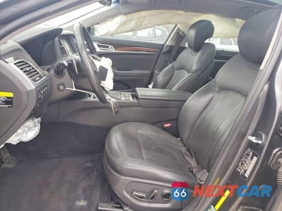 Zdjęcie 7 z 13 samochodu: 2017 GENESIS G80 BASE VIN:KMHGN4JE7HU202674 - miniatura