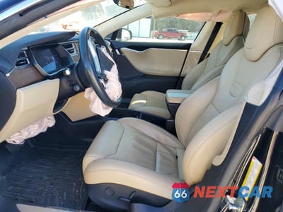 Zdjęcie 7 z 12 samochodu: 2017 TESLA MODEL S VIN:5YJSA1E23HF202575 - miniatura