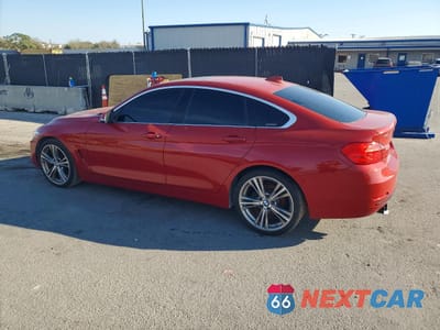 Drugie zdjęcie samochodu z przodu: 2017 BMW 430I GRAN COUPE VIN:WBA4F7C38HG788346 - miniatura