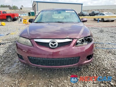 Piąte zdjęcie samochodu w środku: 2006 MAZDA 6 I VIN:1YVFP80CX65M02256 - miniatura