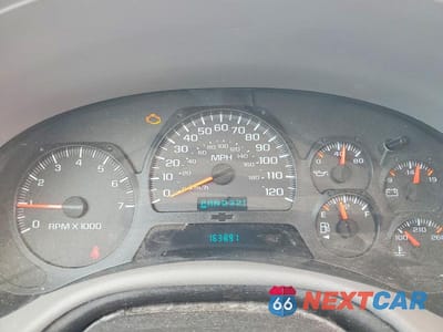 Zdjęcie 9 z 13 samochodu: 2005 CHEV TRAILBLAZER VIN:1GNDT13SX52260260 - miniatura