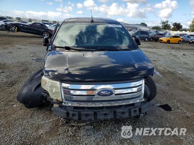 Piąte zdjęcie samochodu w środku: 2009 FORD EDGE VIN:2FMDK38C69BA40389 - miniatura