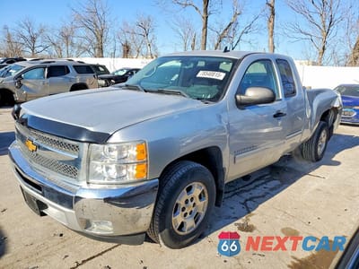 2012 CHEVROLET SILVERADO C1500 LT 1GCRCSE07CZ309323 - główne zdjęcie licytacji z USA - miniatura