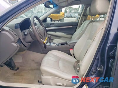 Zdjęcie 7 z 12 samochodu: 2011 INFINITI G37 SEDAN JOURNEY VIN:JN1CV6AP6BM502894 - miniatura