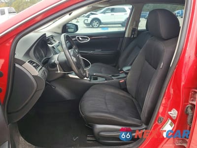Zdjęcie 7 z 13 samochodu: 2017 NISS SENTRA VIN:3N1AB7AP2HL676888 - miniatura