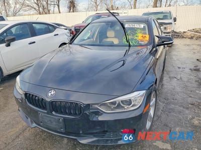 Piąte zdjęcie samochodu w środku: 2014 BMW 328 I VIN:WBA3A5G57ENP29239 - miniatura