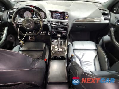 Zdjęcie 8 z 12 samochodu: 2015 AUDI SQ5 PREMIUM PLUS VIN:WA1CGAFP9FA077966 - miniatura