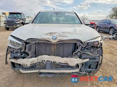 Piąte zdjęcie samochodu w środku: 2020 BMW X3 SDRIVE30I VIN:5UXTY3C00L9B06615 - miniatura