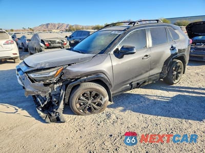 2024 TOYOTA RAV4 XSE JTME6RFV1RJ051395 - główne zdjęcie licytacji z USA - miniatura
