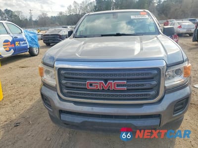 Piąte zdjęcie samochodu w środku: 2018 GMC CANYON VIN:1GTG5BEA5J1109031 - miniatura