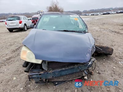 Piąte zdjęcie samochodu w środku: 2006 CHEVROLET MALIBU LT VIN:1G1ZT51F26F302595 - miniatura