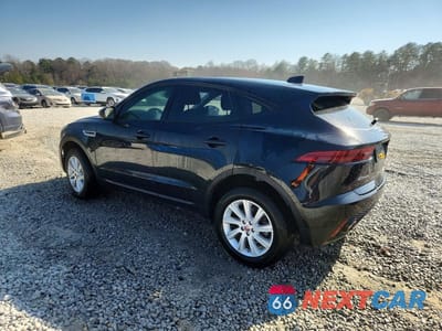 Drugie zdjęcie samochodu z przodu: 2020 JAGUAR E-PACE VIN:SADFK2FXXL1011210 - miniatura