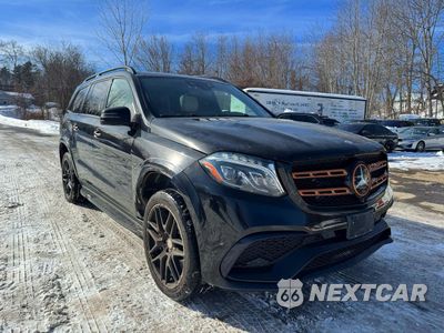 2017 MERCEDES-BENZ GLS 63 AMG 4MATIC 4JGDF7FE7HA897346 - główne zdjęcie licytacji z USA - miniatura