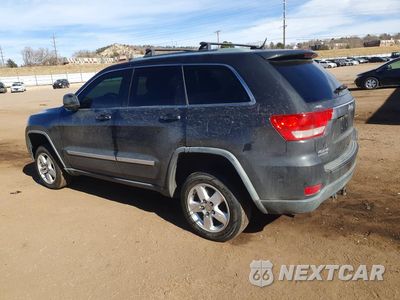 Drugie zdjęcie samochodu z przodu: 2011 JEEP GRAND CHEROKEE LAREDO VIN:1J4RR4GG9BC585888 - miniatura