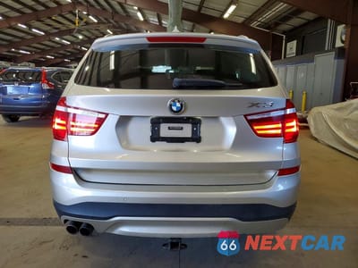 Zdjęcie 6 z 12 samochodu: 2016 BMW X3 XDRIVE35I VIN:5UXWX7C58G0K36801 - miniatura