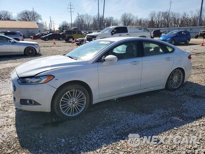 2014 FORD FUSION SE 3FA6P0H92ER393991 - główne zdjęcie licytacji z USA - miniatura