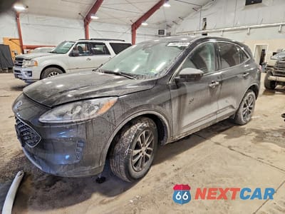 2022 FORD ESCAPE SE 1FMCU9G61NUB16626 - główne zdjęcie licytacji z USA - miniatura