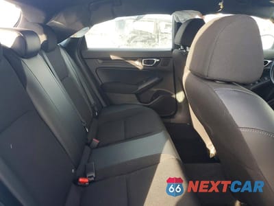 Zdjęcie 10 z 13 samochodu: 2022 HONDA CIVIC SPORT VIN:19XFL2H85NE017429 - miniatura