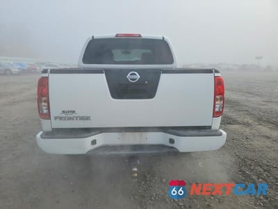 Zdjęcie 6 z 11 samochodu: 2012 NISSAN FRONTIER S VIN:1N6AD0ER4CC480625 - miniatura