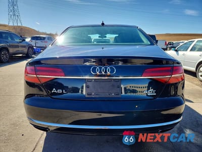 Zdjęcie 6 z 11 samochodu: 2015 AUDI A8 L QUATTRO VIN:WAU32AFD4FN022373 - miniatura