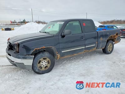2004 CHEV SILVERADO K1500 2GCEK19T741214108 - główne zdjęcie licytacji z USA - miniatura