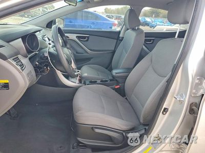 Zdjęcie 7 z 12 samochodu: 2013 HYUNDAI ELANTRA GLS VIN:KMHDH4AE0DU999824 - miniatura