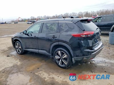 Drugie zdjęcie samochodu z przodu: 2025 NISSAN ROGUE SL VIN:JN8BT3CB6SW153534 - miniatura