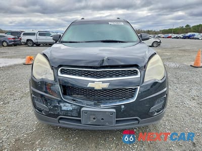 Piąte zdjęcie samochodu w środku: 2011 CHEVROLET EQUINOX LT VIN:2GNALDEC2B1145545 - miniatura