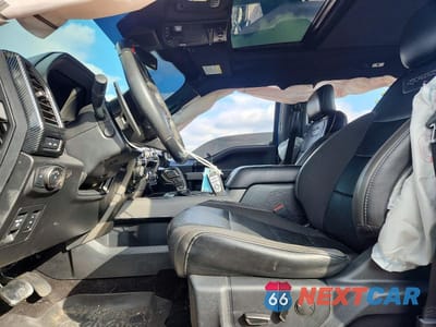 Zdjęcie 7 z 11 samochodu: 2020 FORD F150 RAPTOR VIN:1FTFW1RG0LFA15288 - miniatura