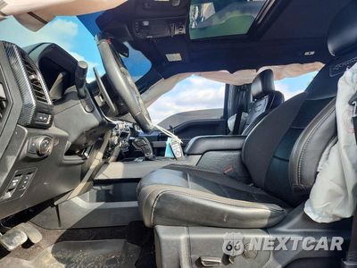 Zdjęcie 7 z 11 samochodu: 2020 FORD F150 RAPTOR VIN:1FTFW1RG0LFA15288 - miniatura