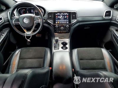 Zdjęcie 8 z 14 samochodu: 2021 JEEP GRAND CHEROKEE LAREDO VIN:1C4RJFAG5MC812529 - miniatura