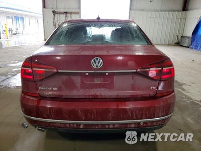 Zdjęcie 6 z 11 samochodu: 2017 VOLKSWAGEN PASSAT SE VIN:1VWBT7A35HC029650 - miniatura