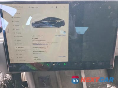 Zdjęcie 9 z 12 samochodu: 2023 TESLA MODEL S VIN:5YJSA1E51PF501202 - miniatura