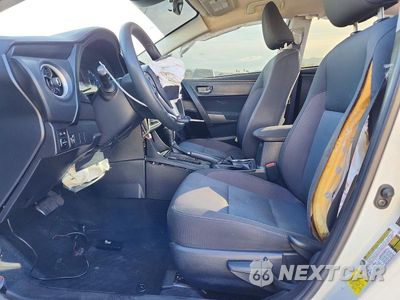 Zdjęcie 7 z 13 samochodu: 2018 TOYOTA COROLLA L VIN:2T1BURHE4JC986853 - miniatura