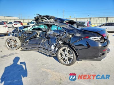 Drugie zdjęcie samochodu z przodu: 2020 MERCEDES-BENZ CLA 250 VIN:WDD5J4GB7LN062073 - miniatura