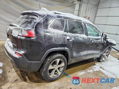 Trzecie zdjęcie samochodu z tyłu: 2020 JEEP CHEROKEE LIMITED VIN:1C4PJMDN1LD540124 - miniatura