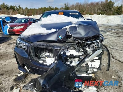 Piąte zdjęcie samochodu w środku: 2022 BMW X4 M40I VIN:5UX43DT05N9K21459 - miniatura