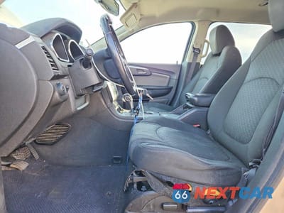Zdjęcie 7 z 12 samochodu: 2012 CHEVROLET TRAVERSE LT VIN:1GNKVJED8CJ160306 - miniatura