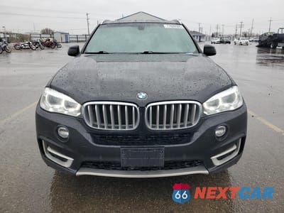 Piąte zdjęcie samochodu w środku: 2018 BMW X5 SDRIVE35I VIN:5UXKR2C56J0Z21639 - miniatura