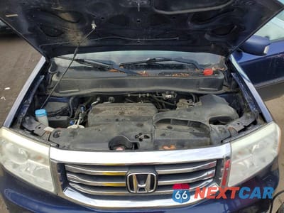 Zdjęcie 12 z 13 samochodu: 2013 HONDA PILOT TOURING VIN:5FNYF4H96DB040330 - miniatura