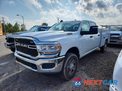 2024 RAM 2500 TRADESMAN 3C6UR5HL1RG193357 - główne zdjęcie licytacji z USA - miniatura