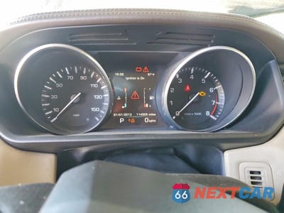 Zdjęcie 9 z 12 samochodu: 2014 LAND ROVER RANGE ROVER SPORT HSE VIN:SALWR2VF0EA309227 - miniatura