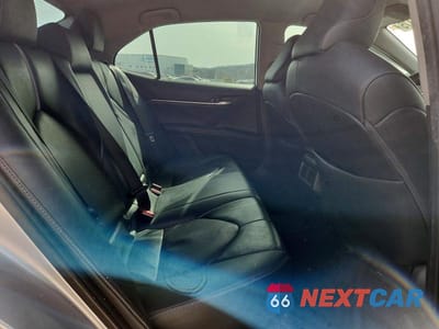 Zdjęcie 10 z 12 samochodu: 2019 TOYOTA CAMRY XSE VIN:4T1B61HK4KU855181 - miniatura