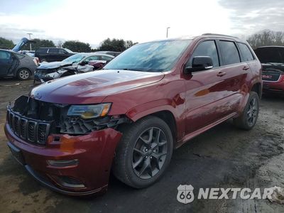 2019 JEEP GRAND CHEROKEE LIMITED 1C4RJFBG7KC594377 - główne zdjęcie licytacji z USA - miniatura