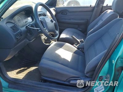 Zdjęcie 7 z 12 samochodu: 1994 GEO PRIZM LSI VIN:1Y1SK5386RZ006276 - miniatura
